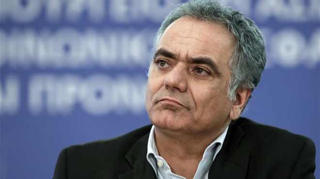 Πάνος Σκουρλέτης
