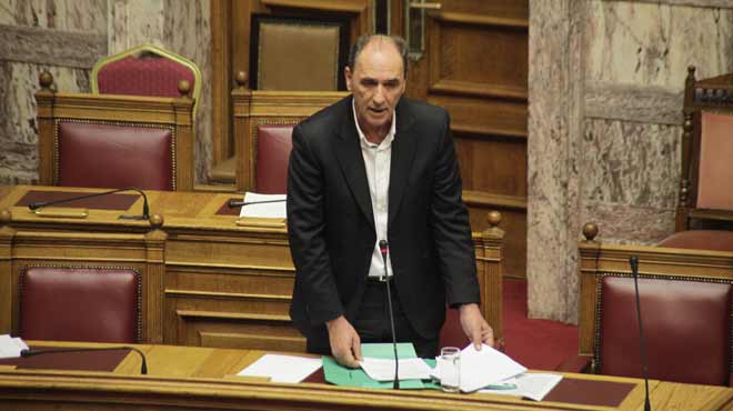 Γιώργος Σταθάκης