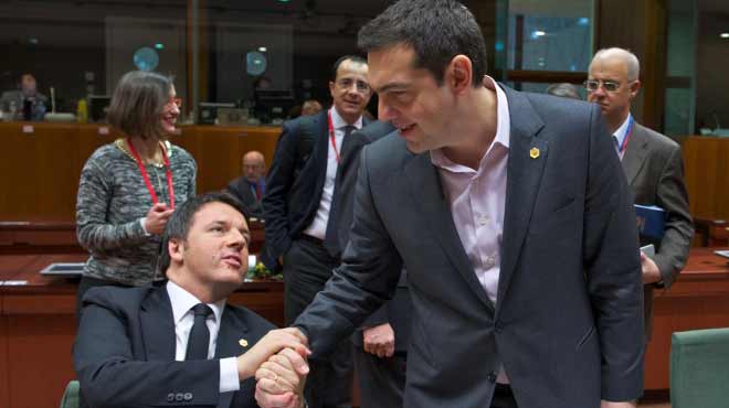 Τσίπρας Ρέντσι