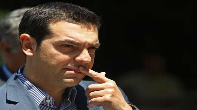 Τσίπρας