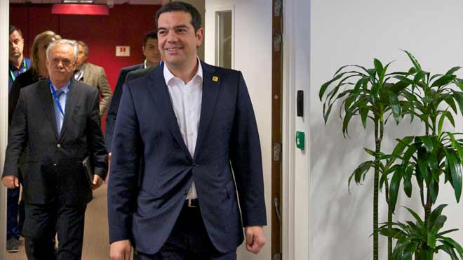 Αλέξης Τσίπρας