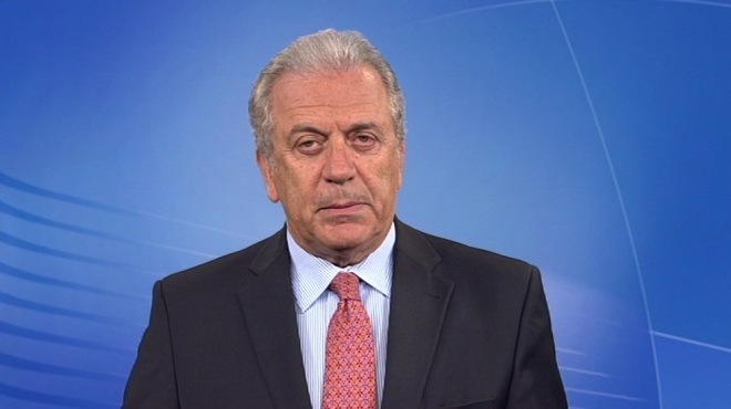 Δημήτρης Αβραμόπουλος