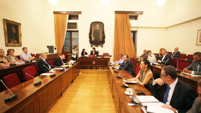 Επιτροπή διαφάνειας