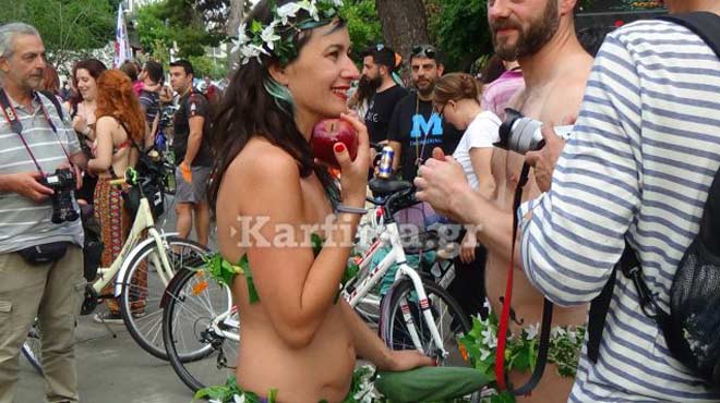 Ποδηλατοδρομία