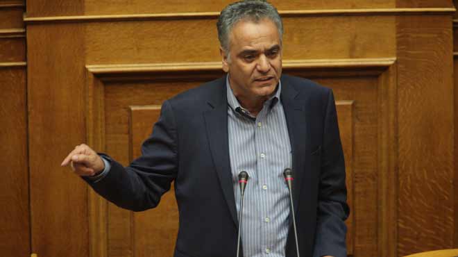 Πάνος Σκουρλέτης