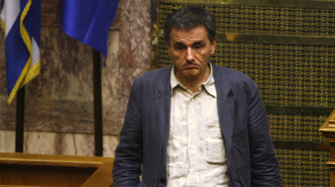 Τσακαλώτος