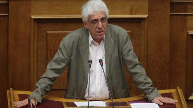 Νίκος Παρασκευόπουλος