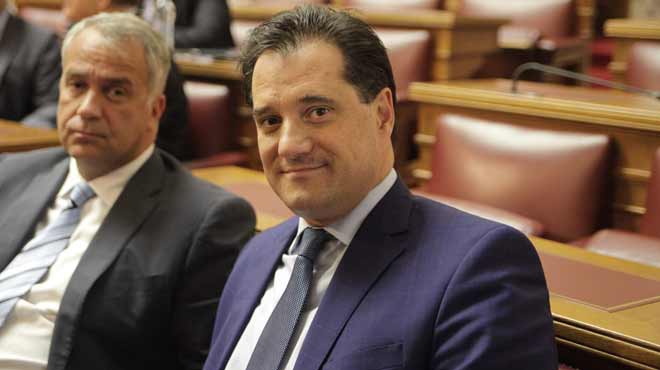 Άδωνις Γεωργιάδης
