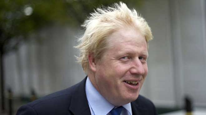 Boris Johnson