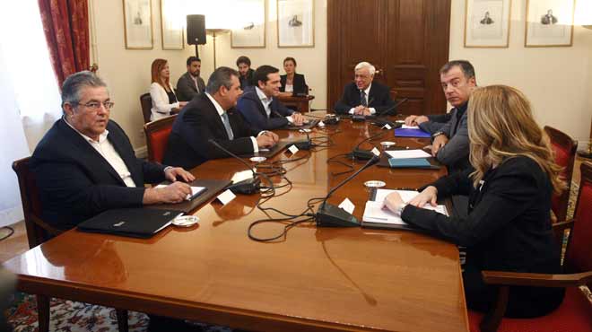 Προεδρικό Μέγαρο