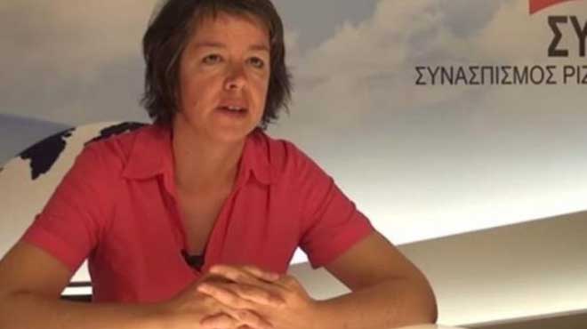 Σωτηρίου Ελένη