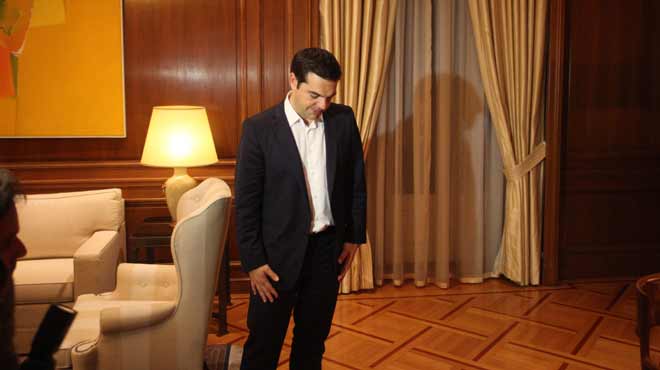 Τσίπρας Θεοδωράκης