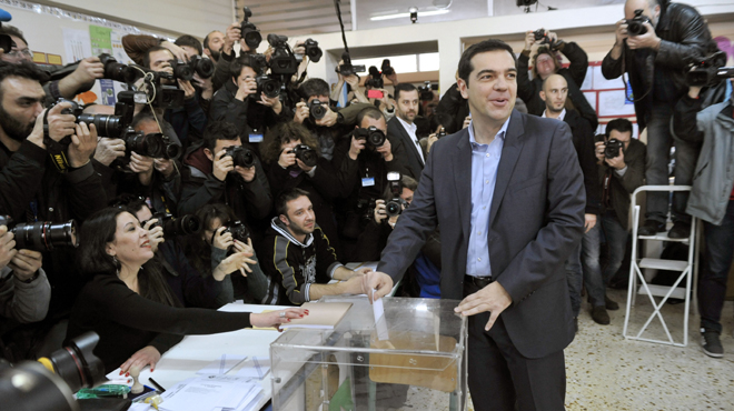 Τσίπρας Εκλογές