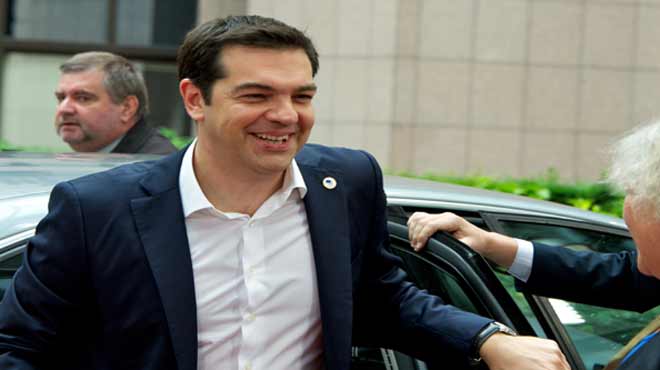 Αλέξης Τσίπρας