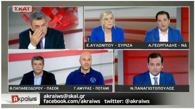 Άδωνις Γεωργιάδης