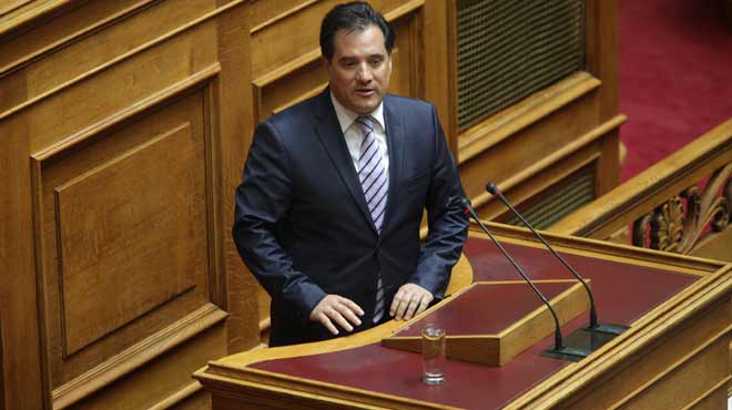 Άδωνις Γεωργιάδης