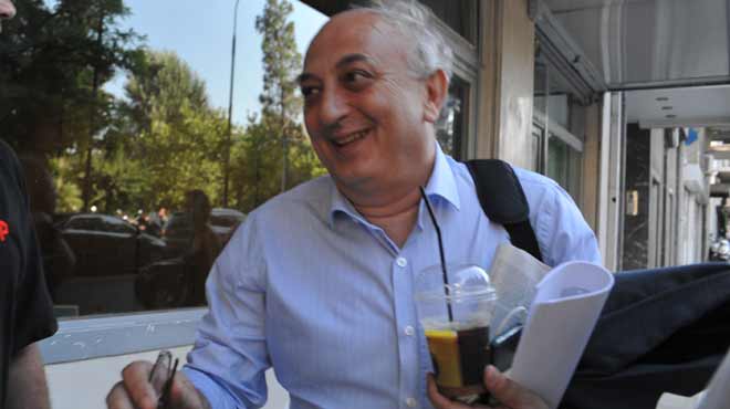 Γιάννης Αμανατίδης