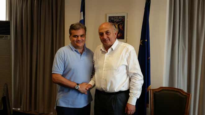 Ιωάννης Αμανατίδης
