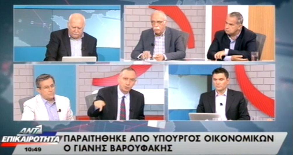 Νίκος Νικολόπουλος