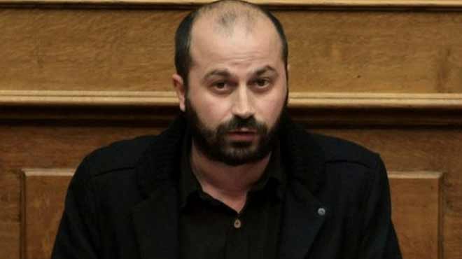 Βαγγέλης Διαμαντόπουλος