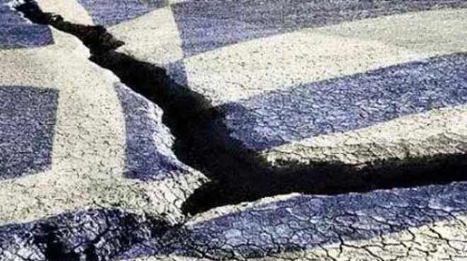 Ελλάδα Χρεοκοπία