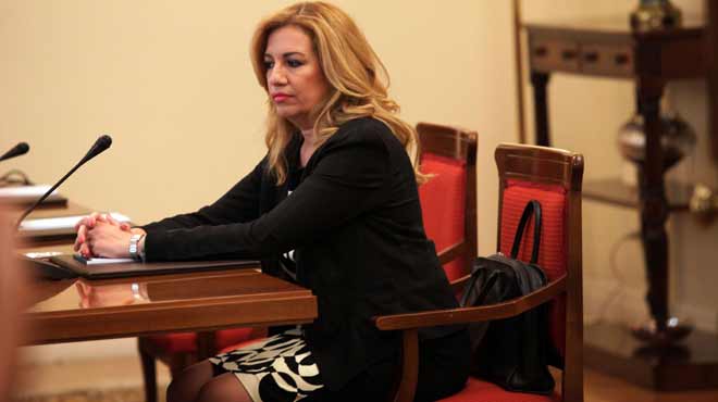 Φώφη Γεννηματά