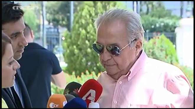 Αλέκος Φλαμπουράρης