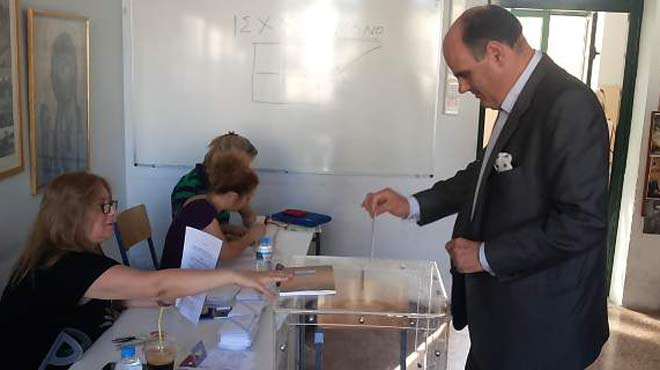 Θεόδωρος Φορτσάκης