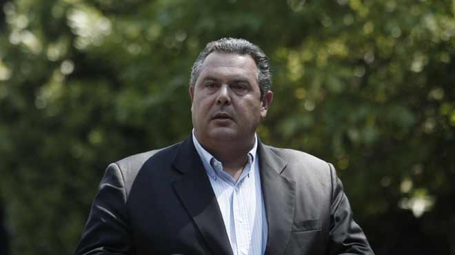 Πάνος Καμμένος