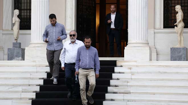 Παναγιώτης Κουρουμπλής