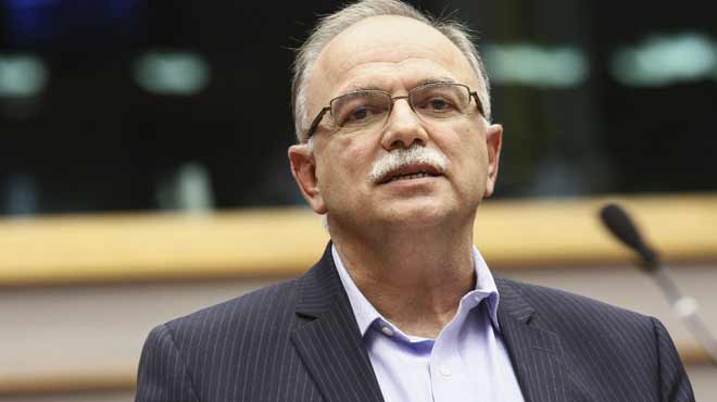 Δημήτρης Παπαδημούλης