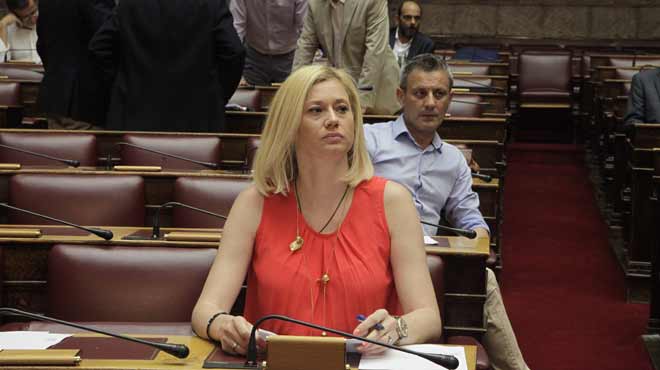Ραχήλ Μακρή