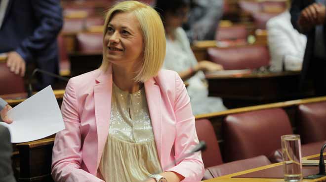 Ραχήλ Μακρή