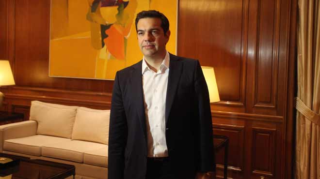 Αλέξης Τσίπρας