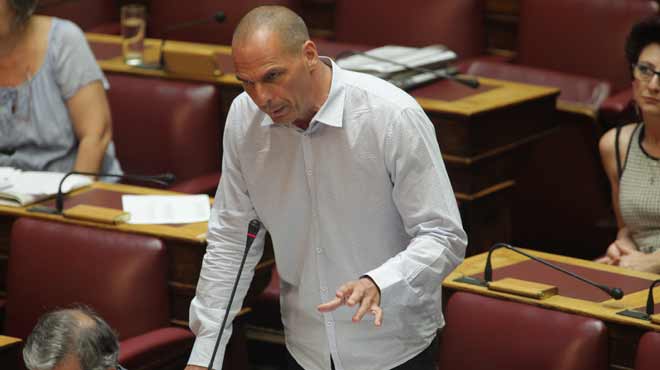 Γιάνης Βαρουφάκης