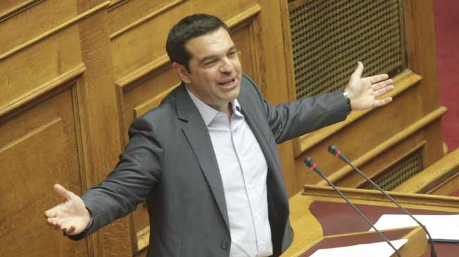 Αλέξης Τσίπρας