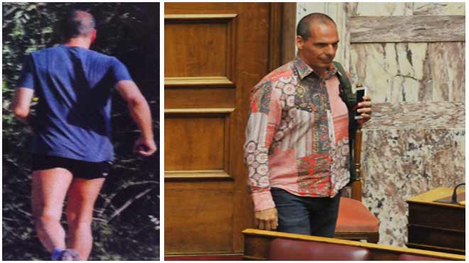 Βαρουφάκης Αίγινα