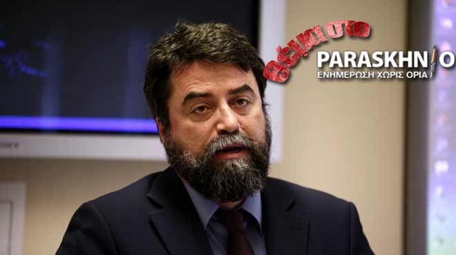 Βασίλης Οικονόμου Συνέντευξη