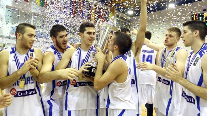 Εθνική Εφήβων