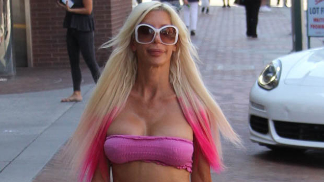 Frenchy Morgan