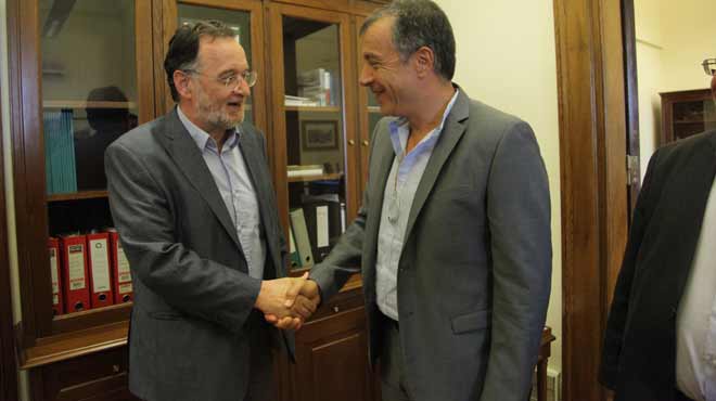 Λαφαζάνης Θεοδωράκης