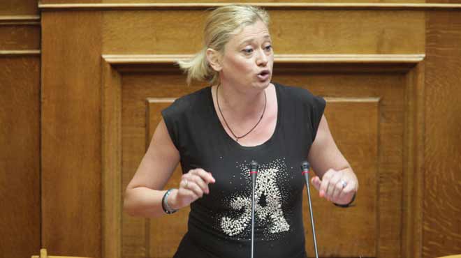 Ραχήλ Μακρή