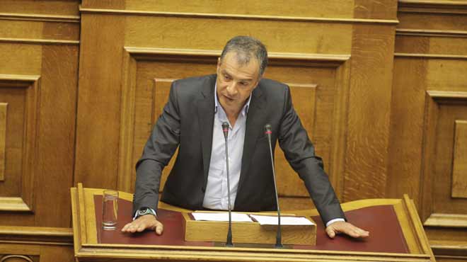 Σταύρος Θεοδωράκης