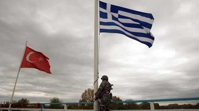 Ελληνοτουρκικά σύνορα