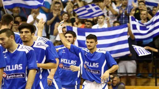 Εθνική Εφήβων