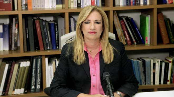 Φώφη Γεννηματά