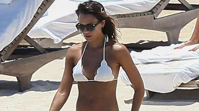 Jessica Alba