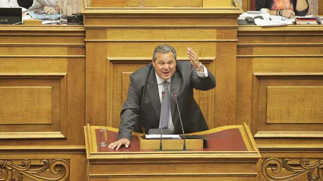 Πάνος Καμμένος