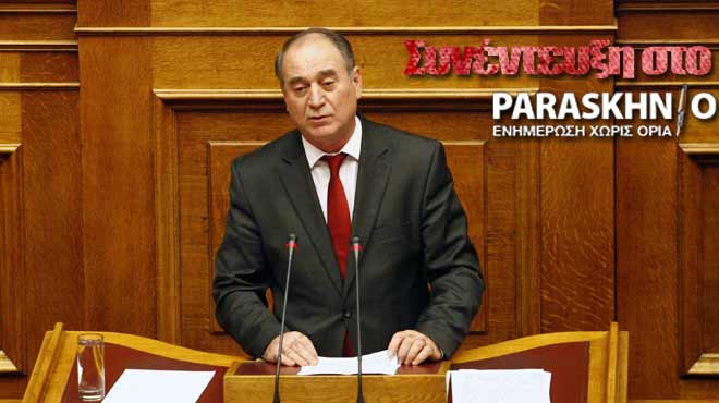 Τιμολέων Κοψαχείλης