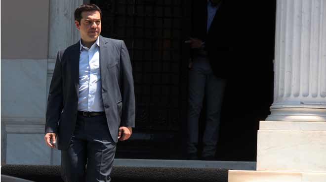 Αλέξης Τσίπρας